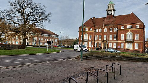 Letchworth Town Square